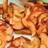 Kako čuvati sušene jabuke kod kuće?